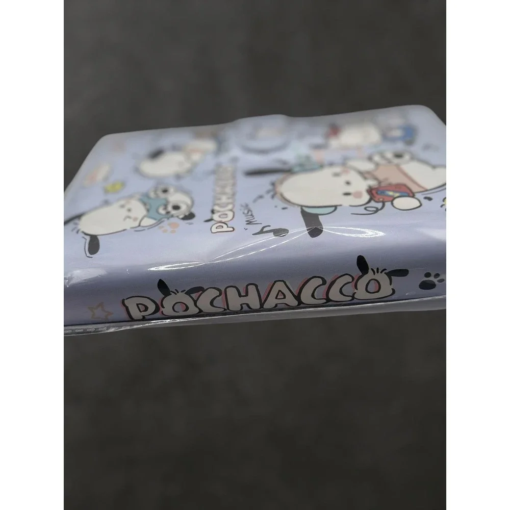 Sanrio Curated Box Pochacco Planner‎ Stationery Set Cinnamoroll My Melody Kuromi